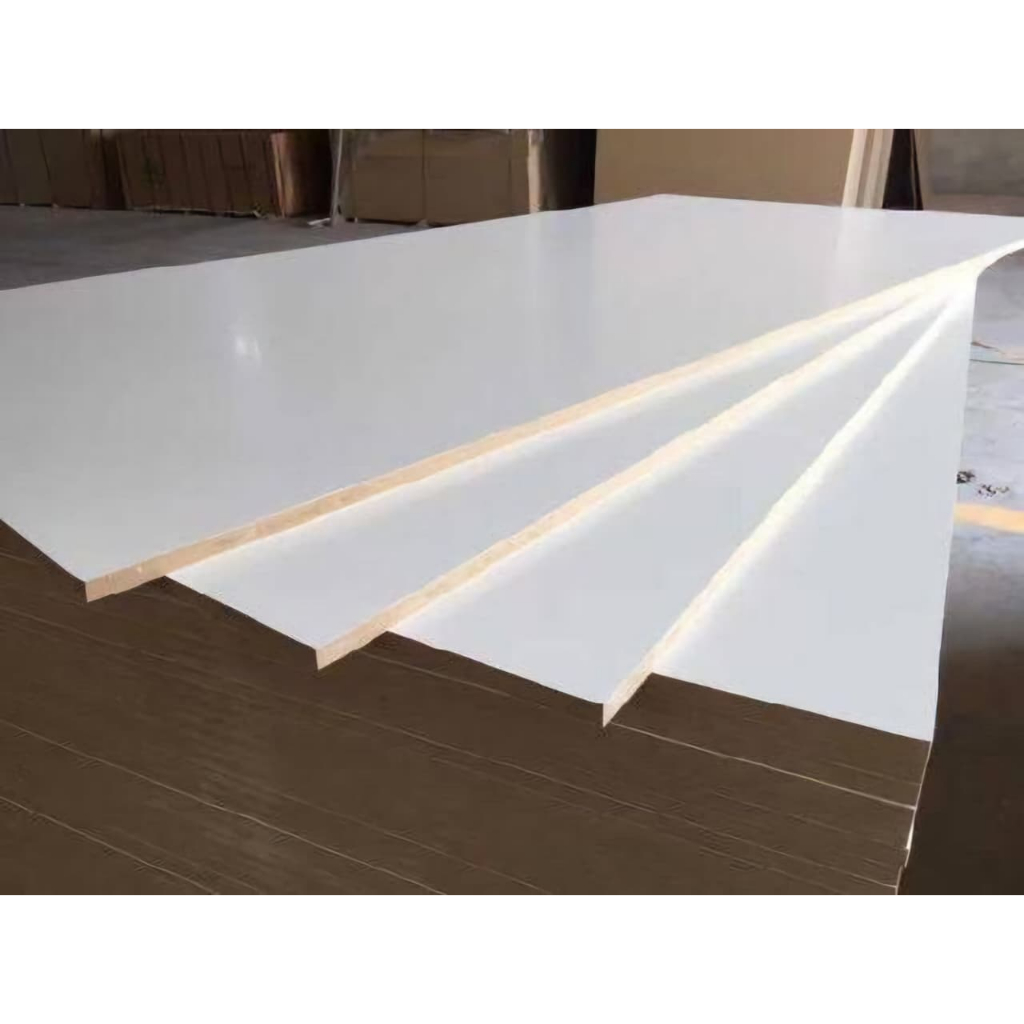 Blockboard melamin 1 muka 18mm lebar 90 cm