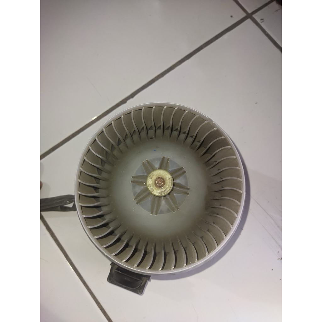 blower ac calya sigra copotan mobil original