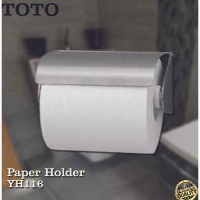TOTO YH116 PAPER HOLDER TOTO | TEMPAT TISU ROLL