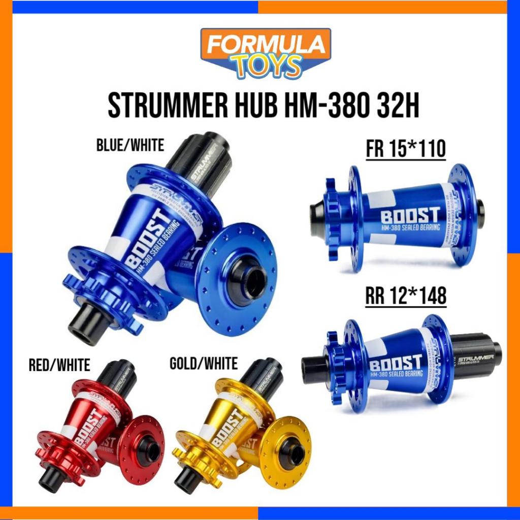 HUB FREE HUB MTB STRUMMER HM-380 TA BOOST 32 HOLE