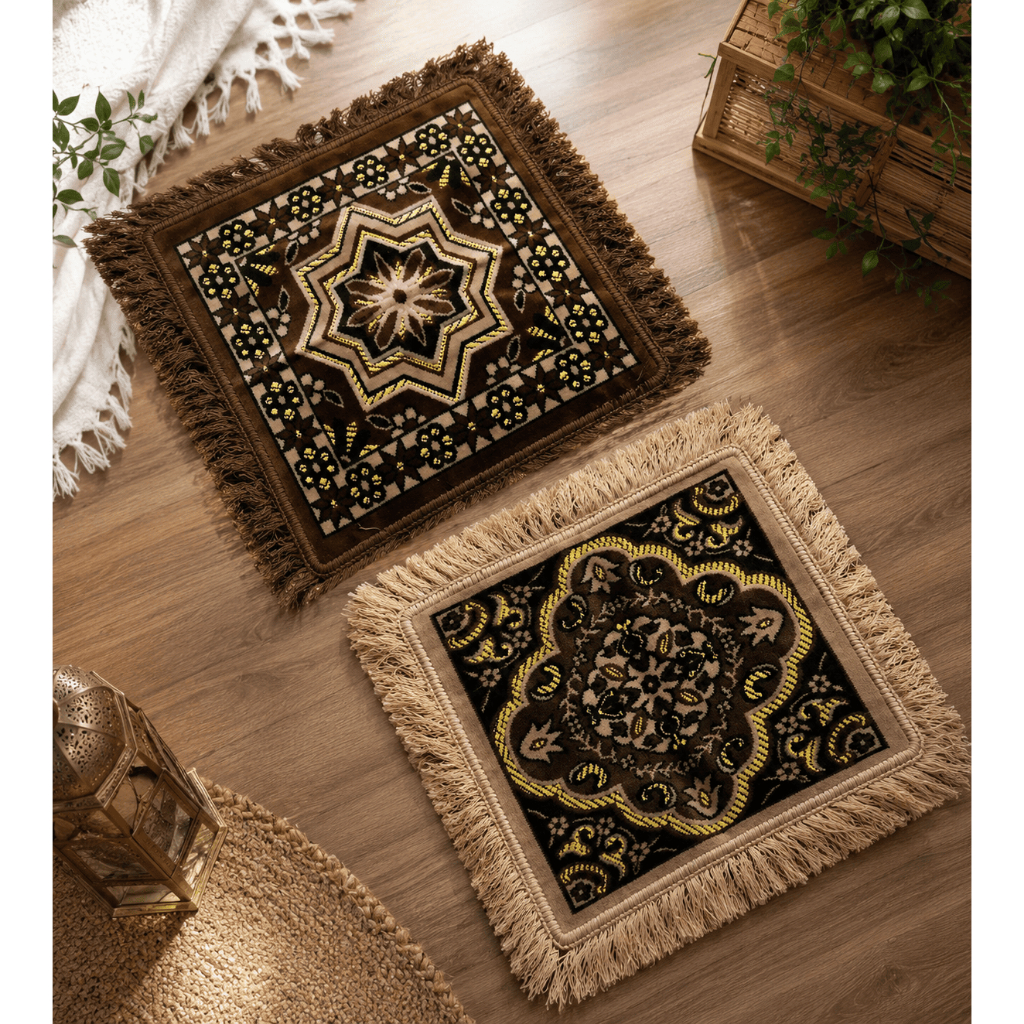 SEJADAH KEPALA AYDIN / SEJADAH KEPALA AYDIN MOTIF / SEJADAH KEPALA AYDIN TRAVEL