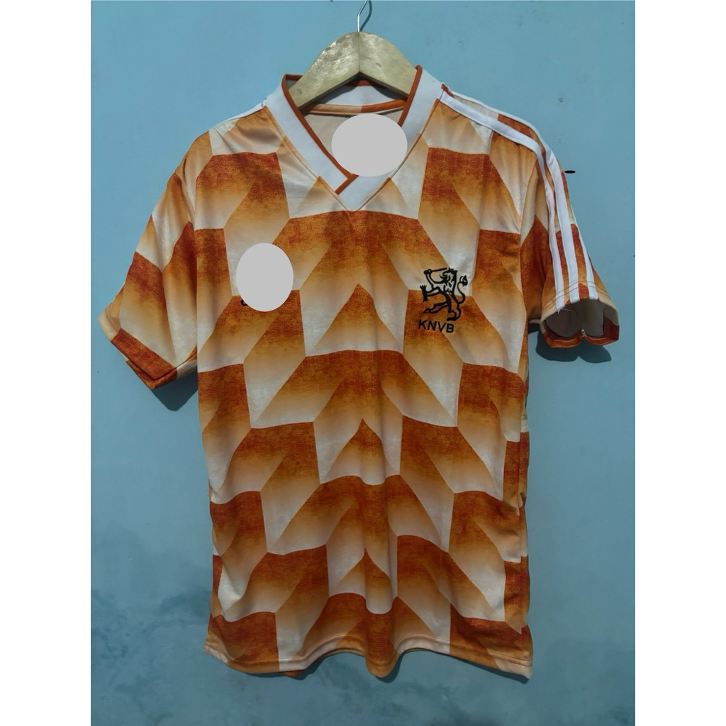 JERSEY BELANDA RETRO