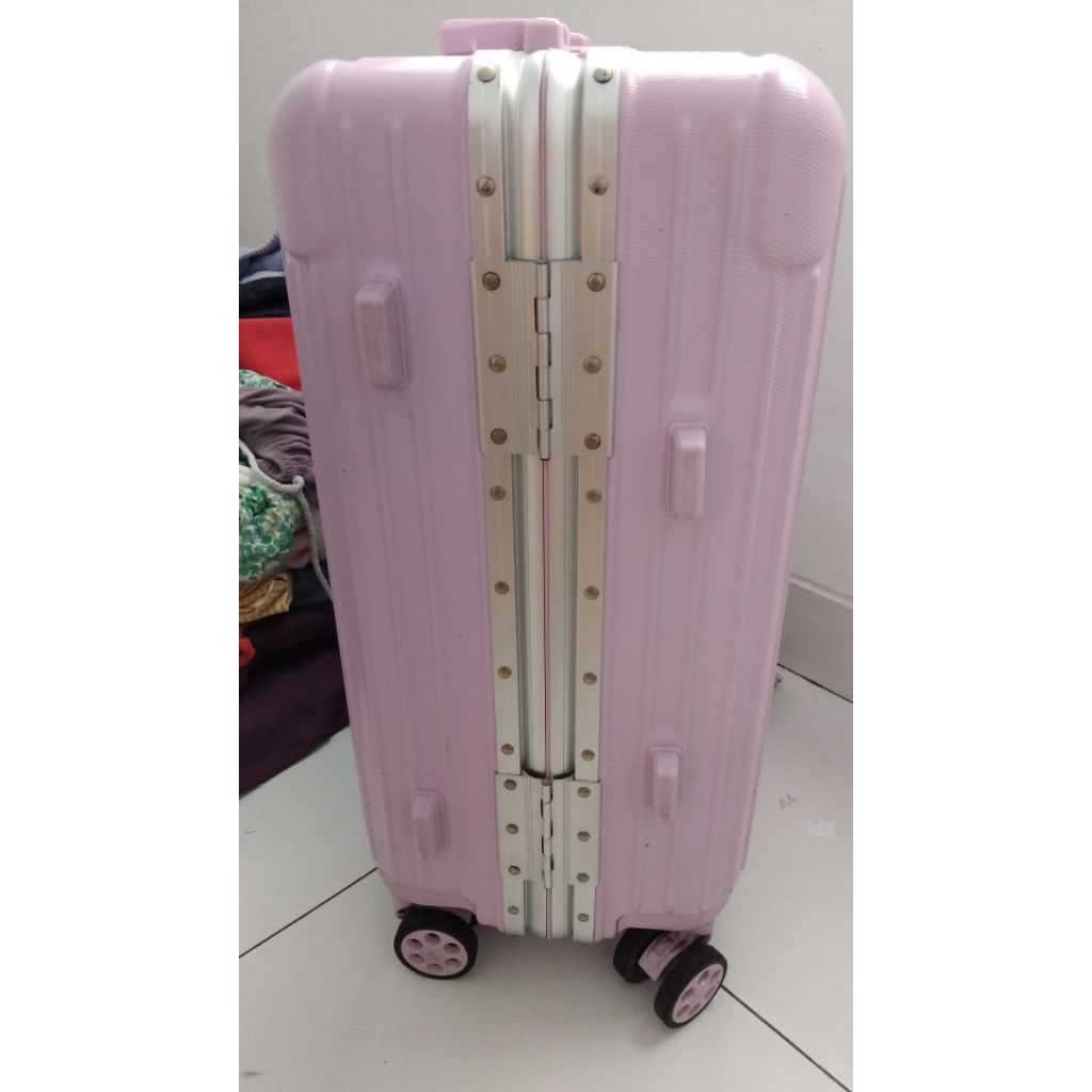 parkson koper cabin size