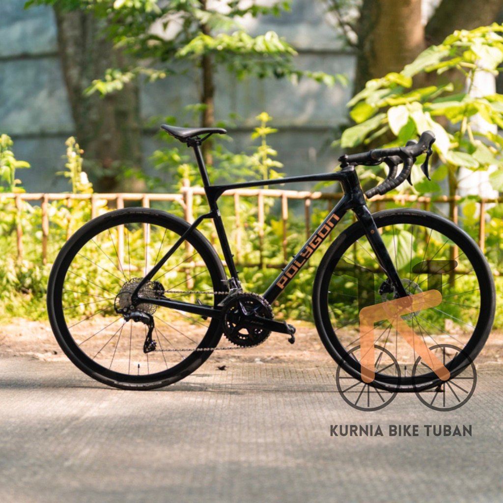 Sepeda Balap POLYGON STRATTOS 7 Roadbike