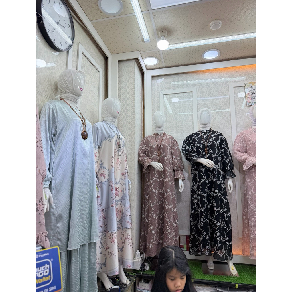 baju paket usaha