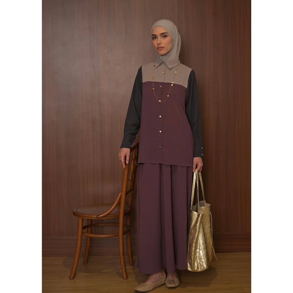 NAIA BASIC - SORELLA ONE SET - ONE SET ROK WANITA