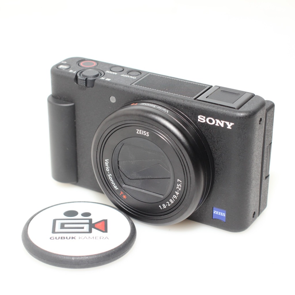 SONY ZV1 ORIGINAL NORMAL MULUS MURAH (SECOND)