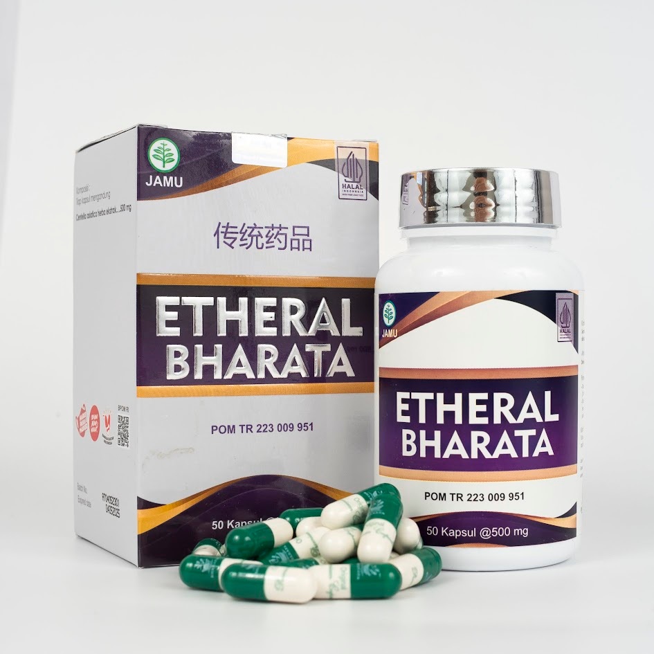 ETHERAL BHARATA ORIGINAL 100%