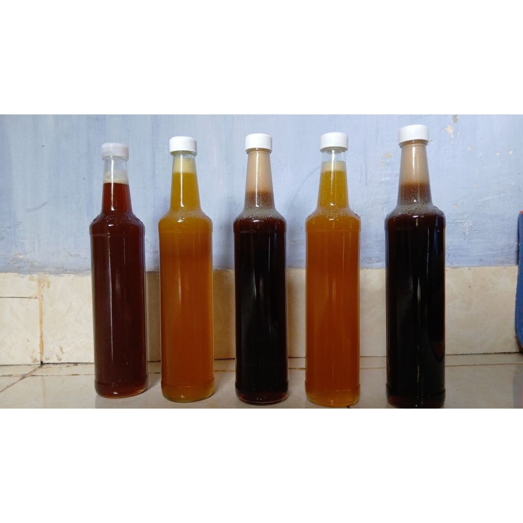 Madu Hutan murni/madu kuat  460ML - Murni, Asli, dan Alami