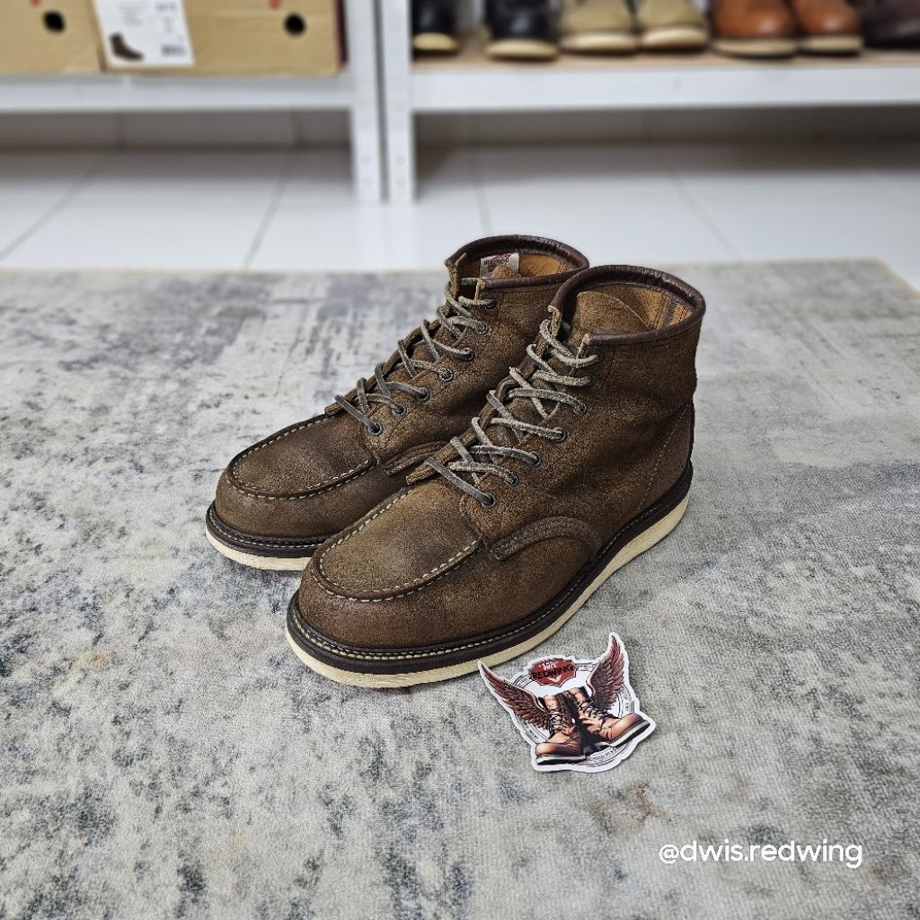 Redwing 1903 Moctoe Hawthorne Muleskinner size 44,5