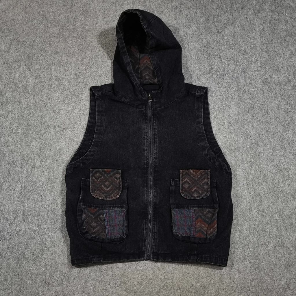 Rompi pria XL second Vest rompi