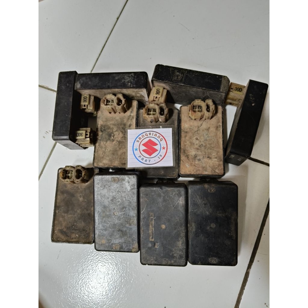 CDI shogun kebo original copotan normal