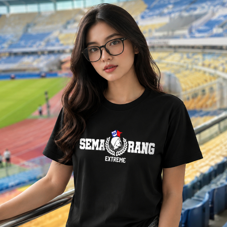 Kaos Baju PSIS Semarang  - SNEX semarang extreme