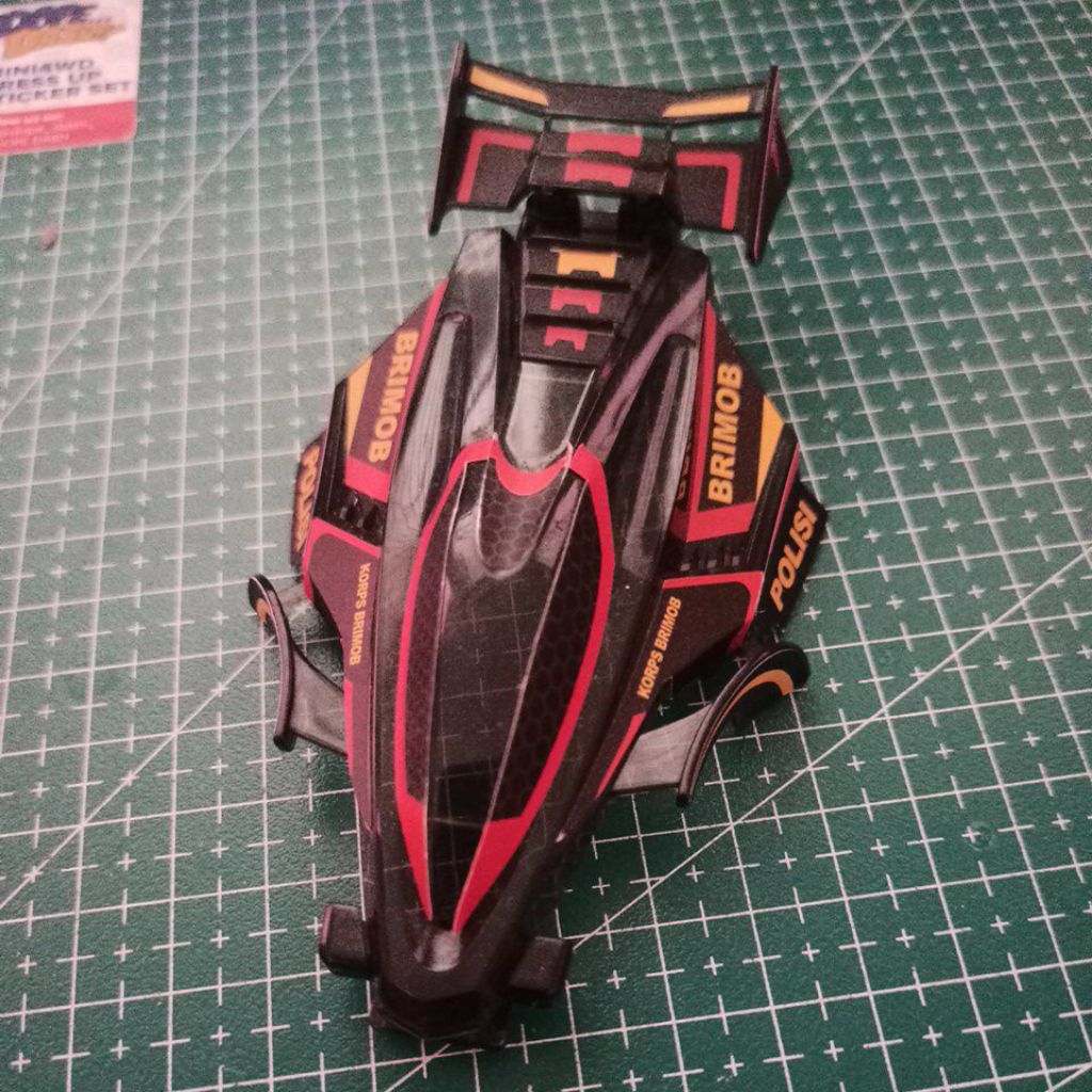 Body Neo VQS Tamiya