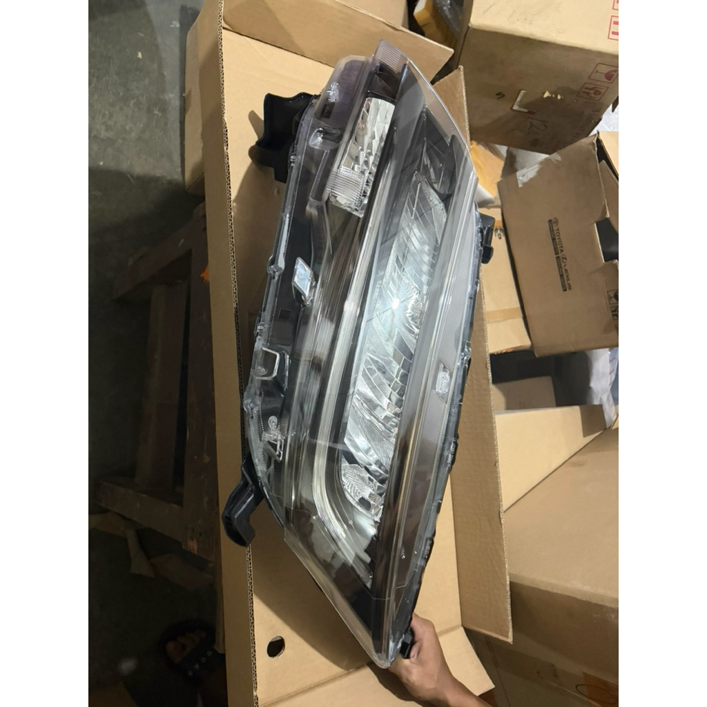 Headlamp kiri Rush/terios 2016