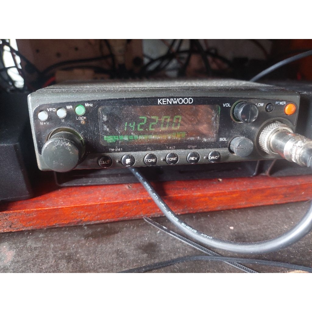 kenwood TM 241