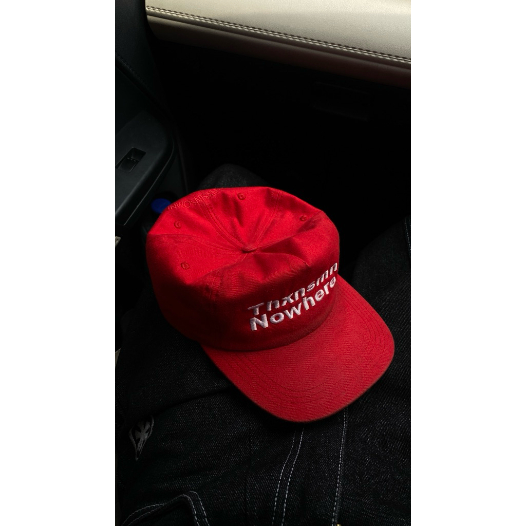 Topi Thanksinsomnia Nowhere