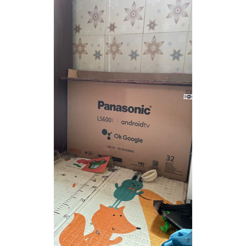 android smart tv 32 inch rusak lcd