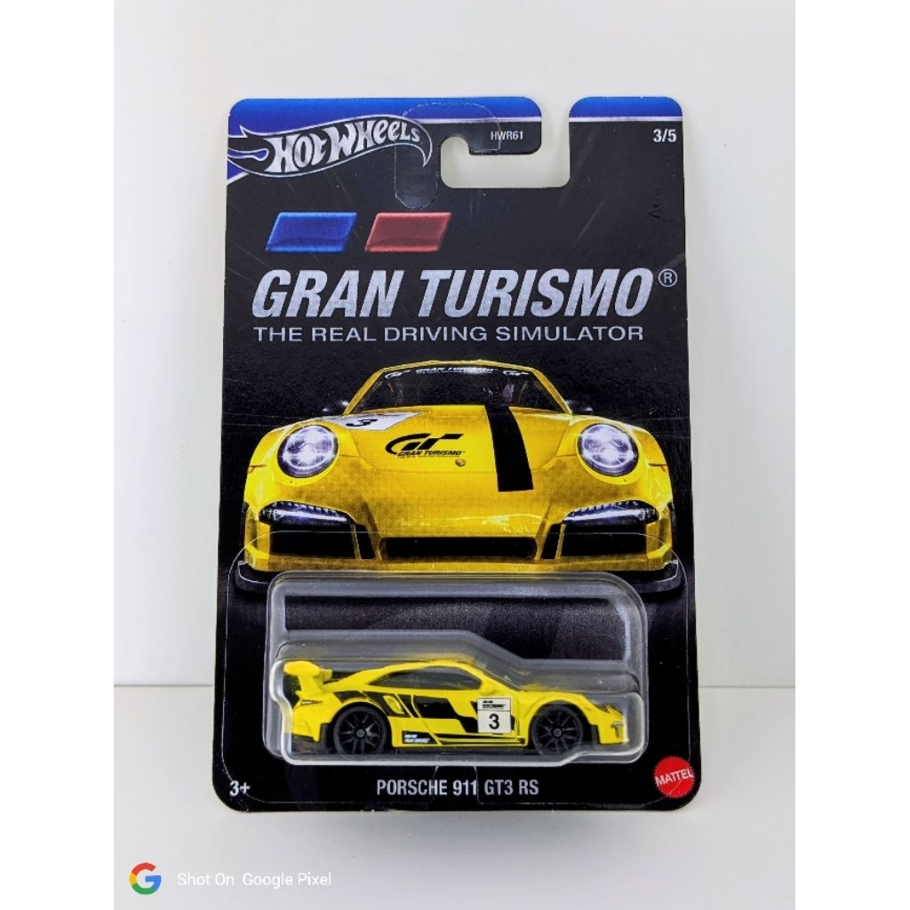 Hot Wheels Gran Turismo 2024