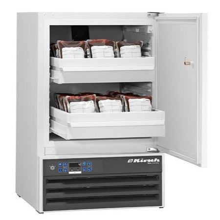 Kulkas bank darah,blood refrigerator BL 100
