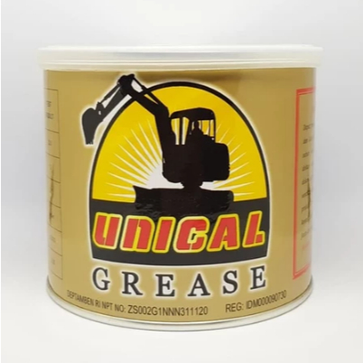 UNICAL UNOBA EP3 GREASE (Extreme pressure grease) - MINYAK GEMUK