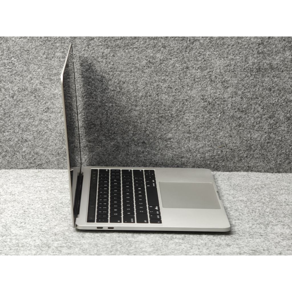 MACBOOK PRO 13 INCH 2018 TOUCHBAR | CORE I7 | RAM 16GB | SSD 512GB | SIAP PAKAI
