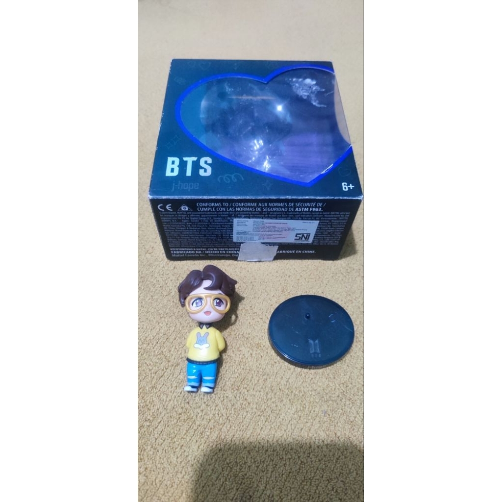 [Official] Tiny Tan BTS - J-HOPE