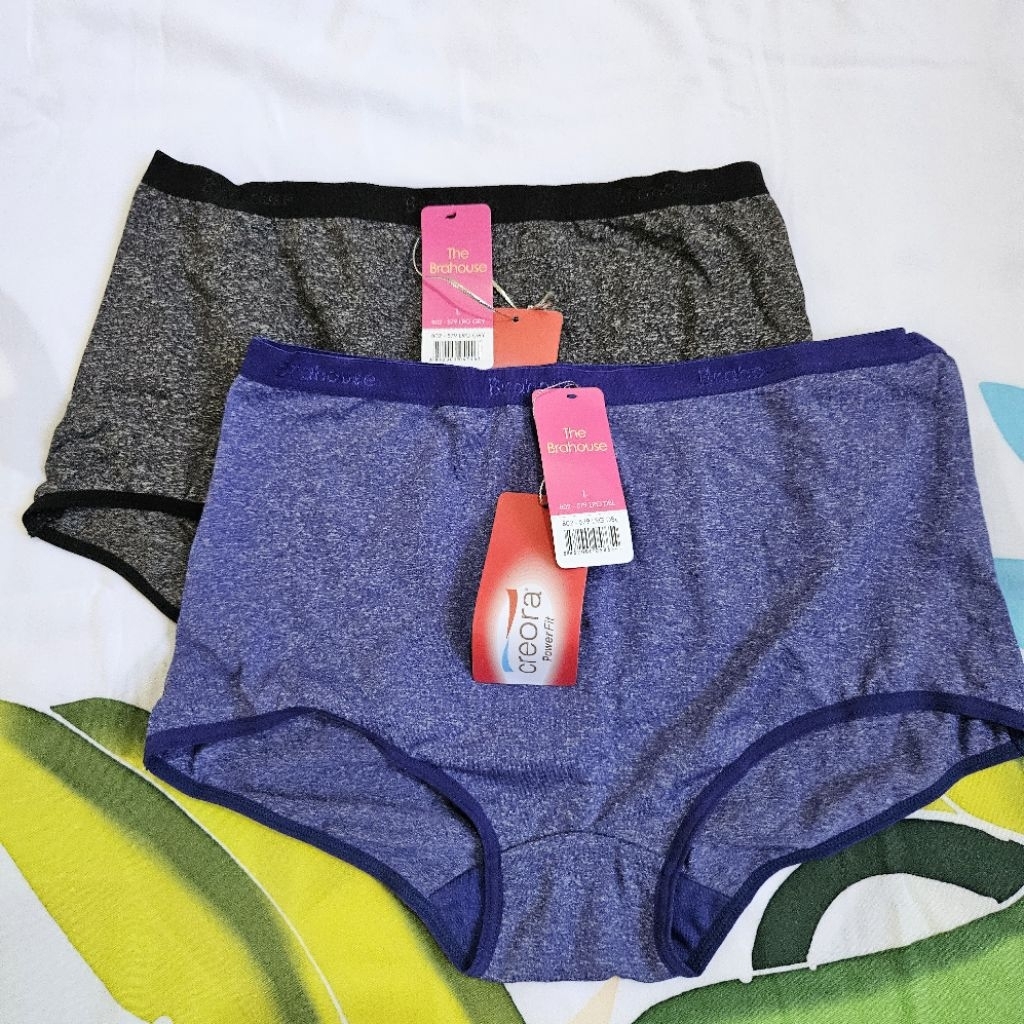 Panties Celana Dalam merk the brahouse, size L, model maxi