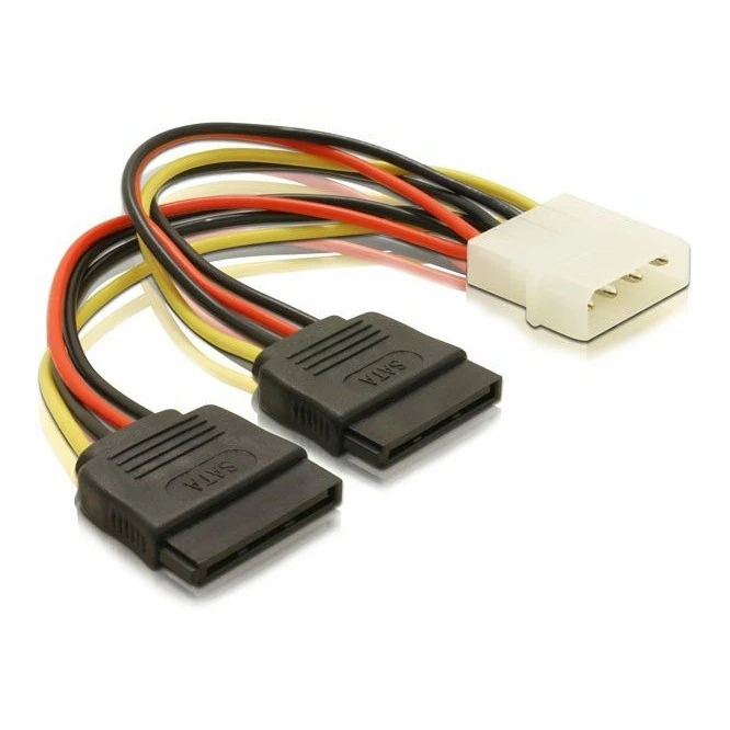 Kabel Power SATA Cabang