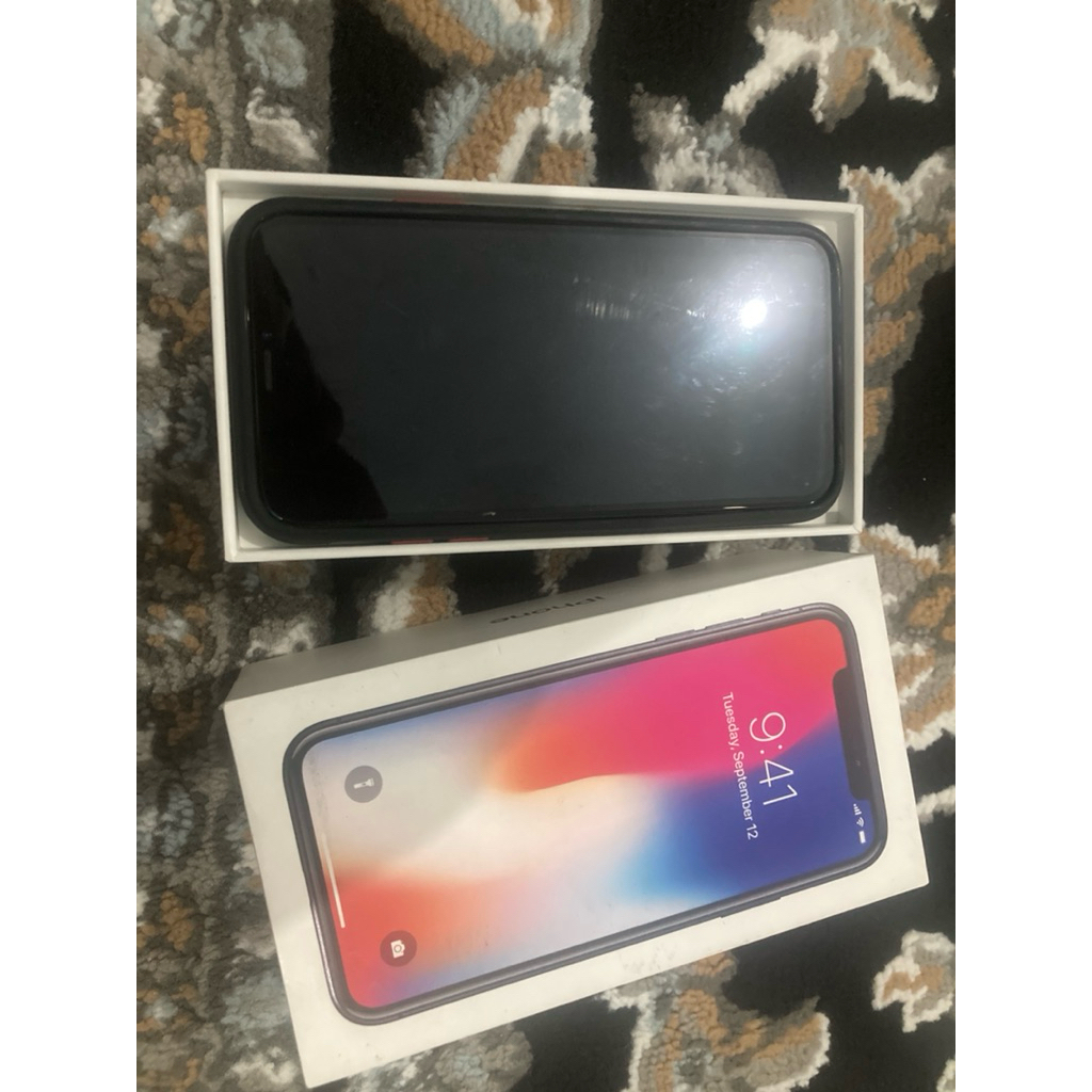 Iphone x 256