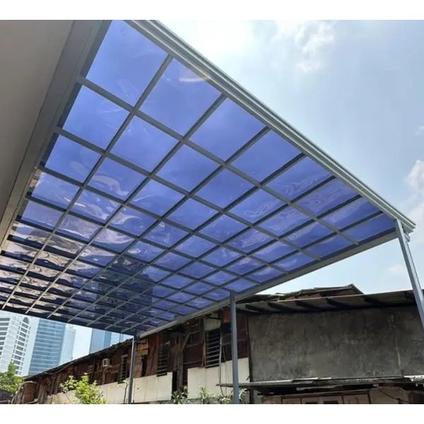 Kanopi rumah Estetik untuk Carport & Teras