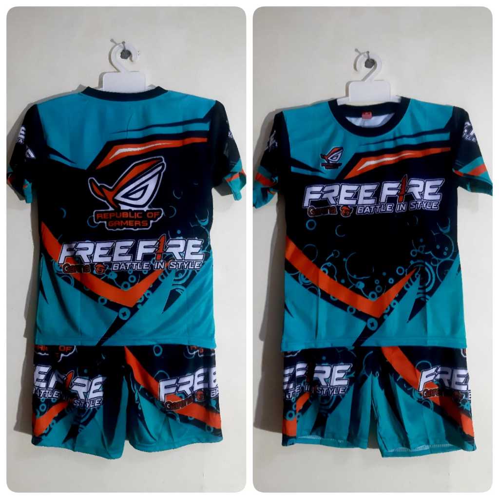SC COLLECTION / SETELAN ANGEL FF 2 sampai 11 tahun | CELANA ANGEL JOGER ENJEL FF TERBARU GAMING FREE