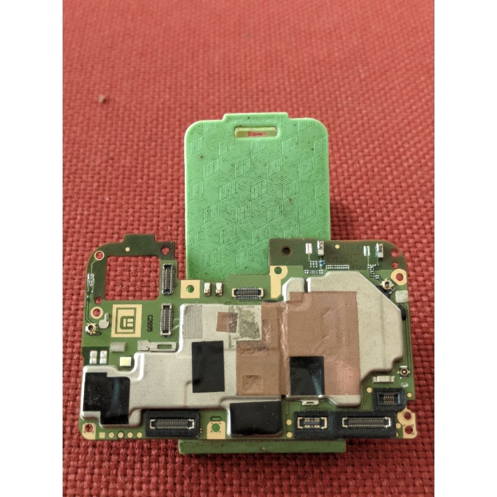 Mesin Vivo Y93/Vivo 1814 minus kamera depan