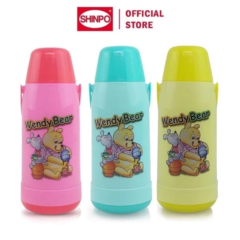Thermos Frisky Kecil 0.7 L SIP 235/Thermos air panas Kecil