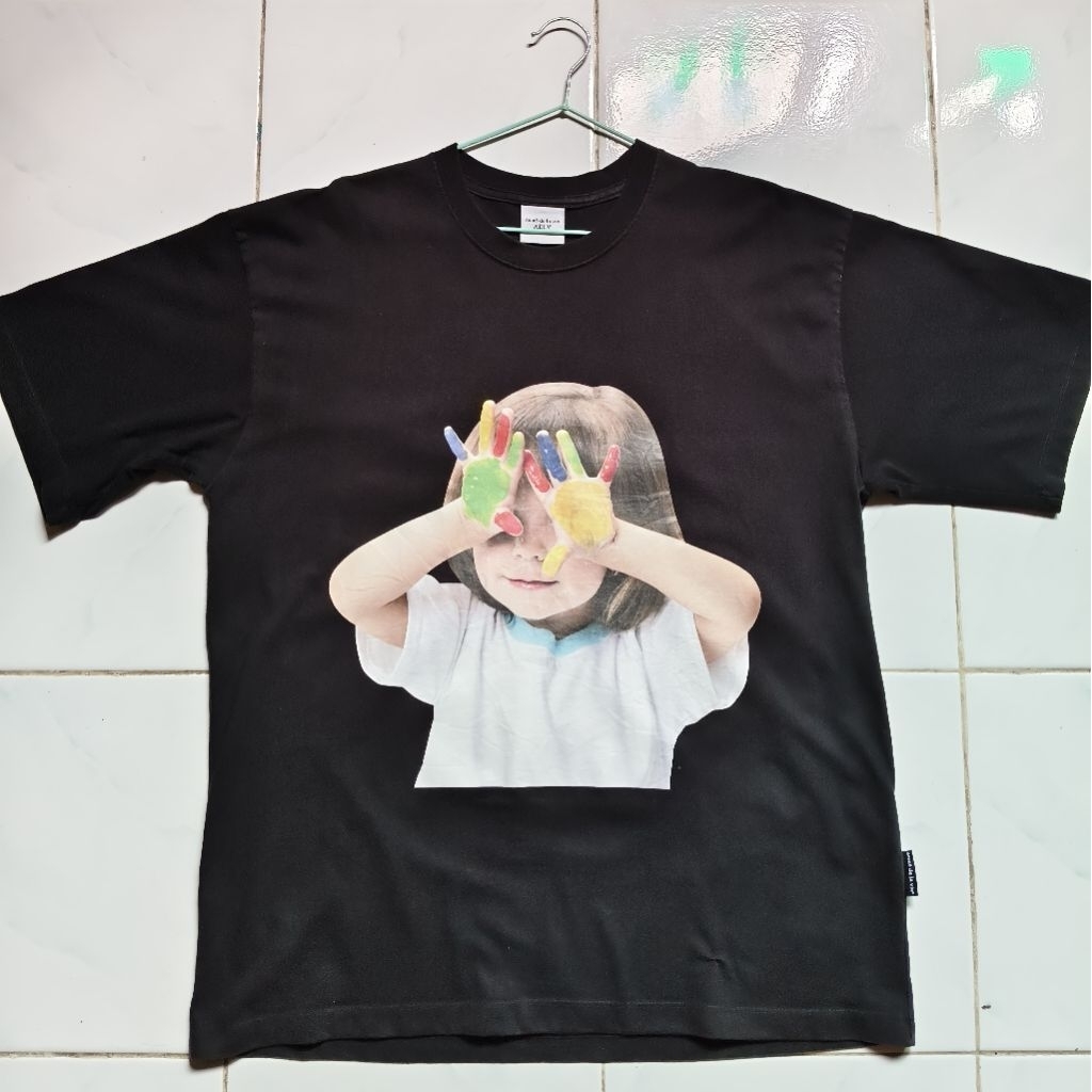 KAOS ADLV SECOND SIZE 1
