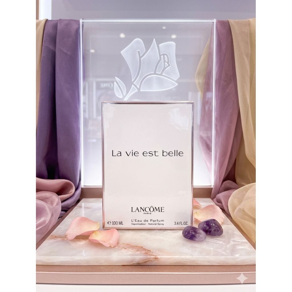 NEW parfume wanita lancome la vie est belle / parfume wanita manis lancome paris lavie est belle / e
