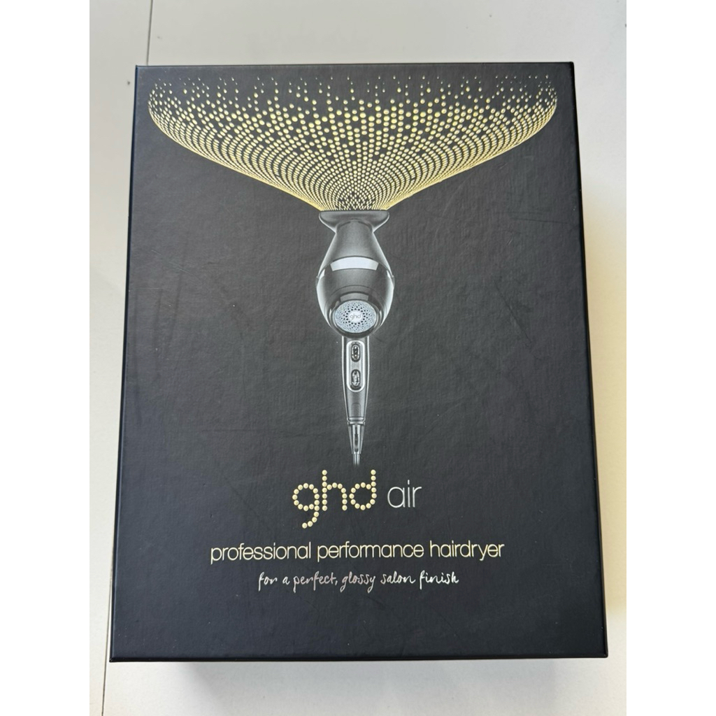 HAIR DRYER GHD AIR