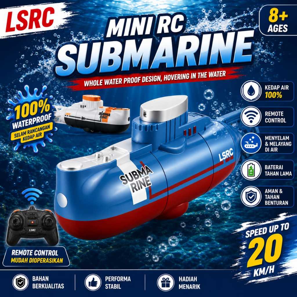 RC Submarine
