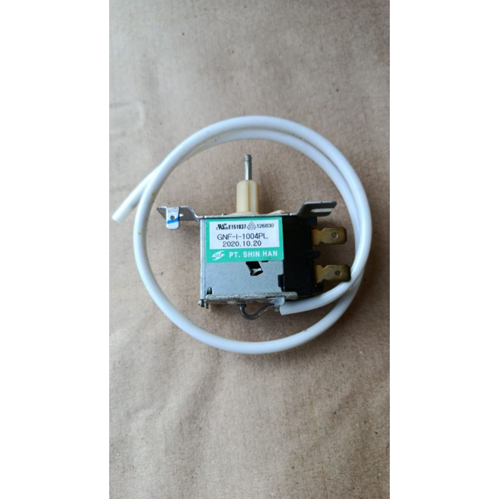 Thermostat Kulkas 1Pintu Sharp Samsung LG Original