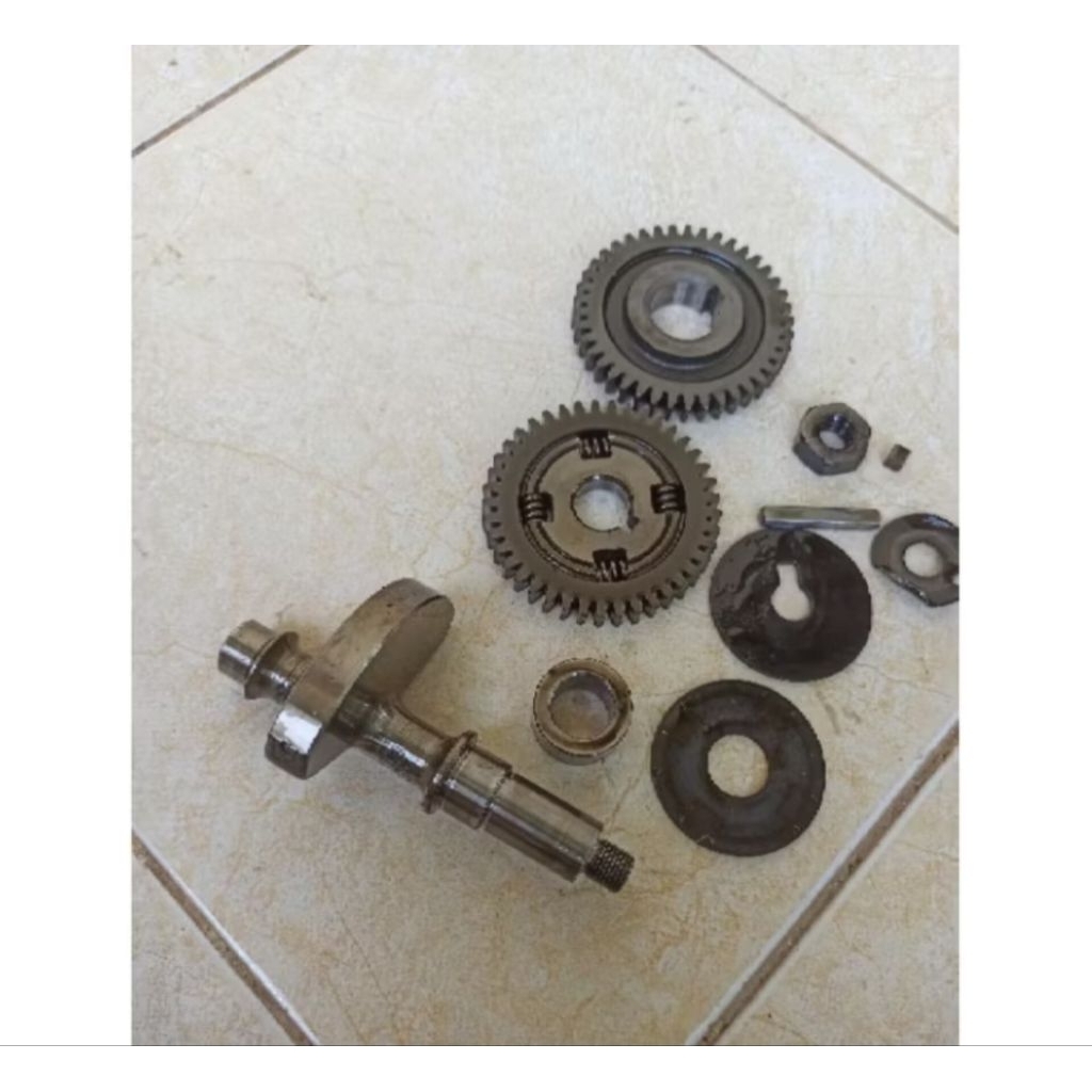 Balancer Yamaha Vixion Lama Vixion New NVL NVA Original