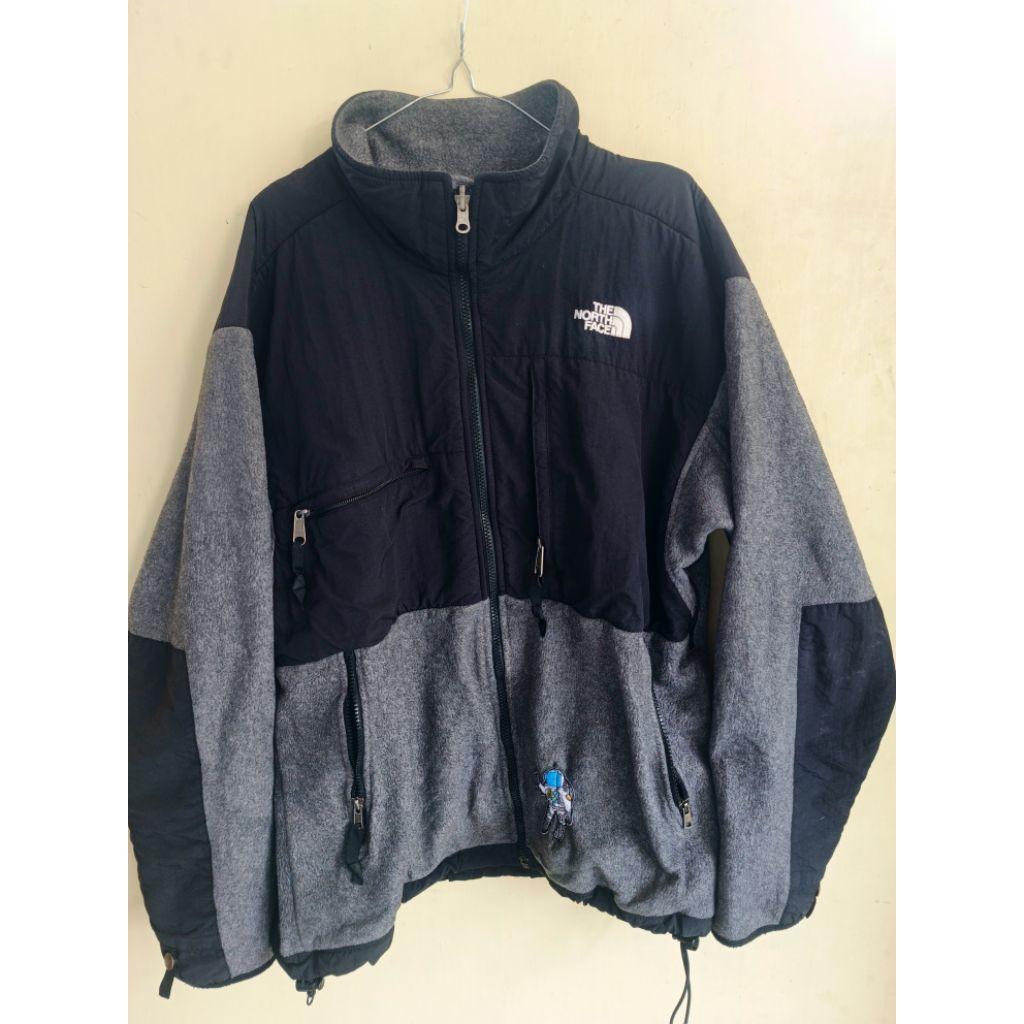 jaket casual seri polartex dari TNF