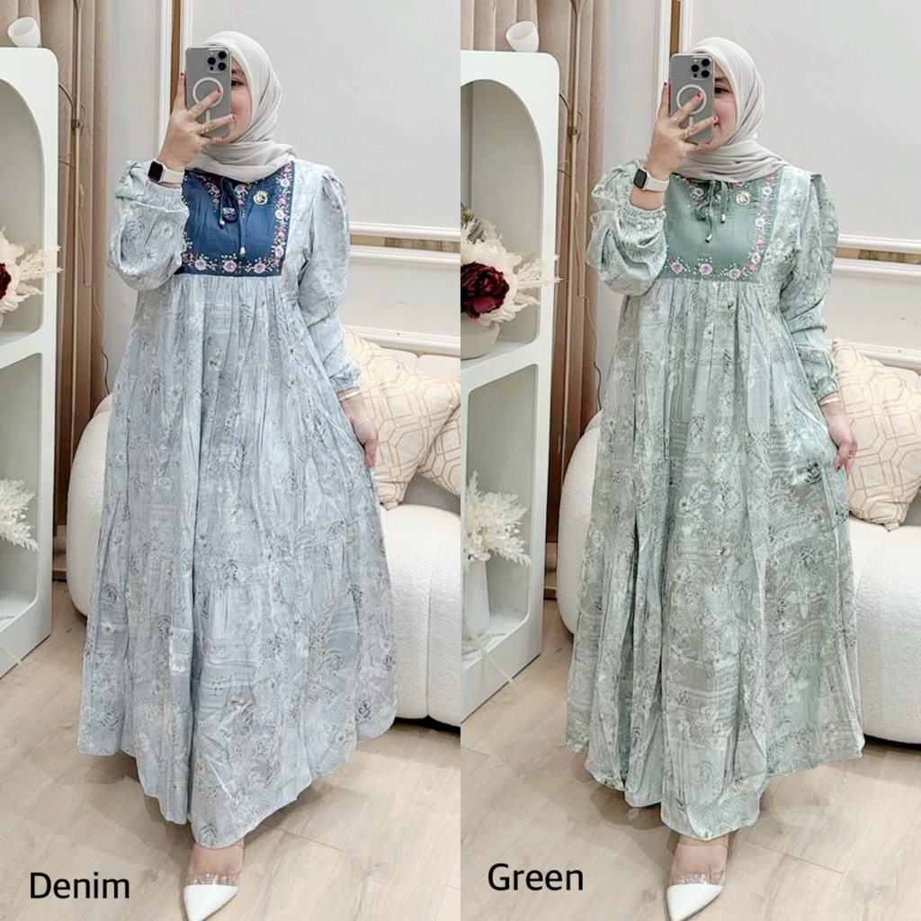 Dress Salsabila