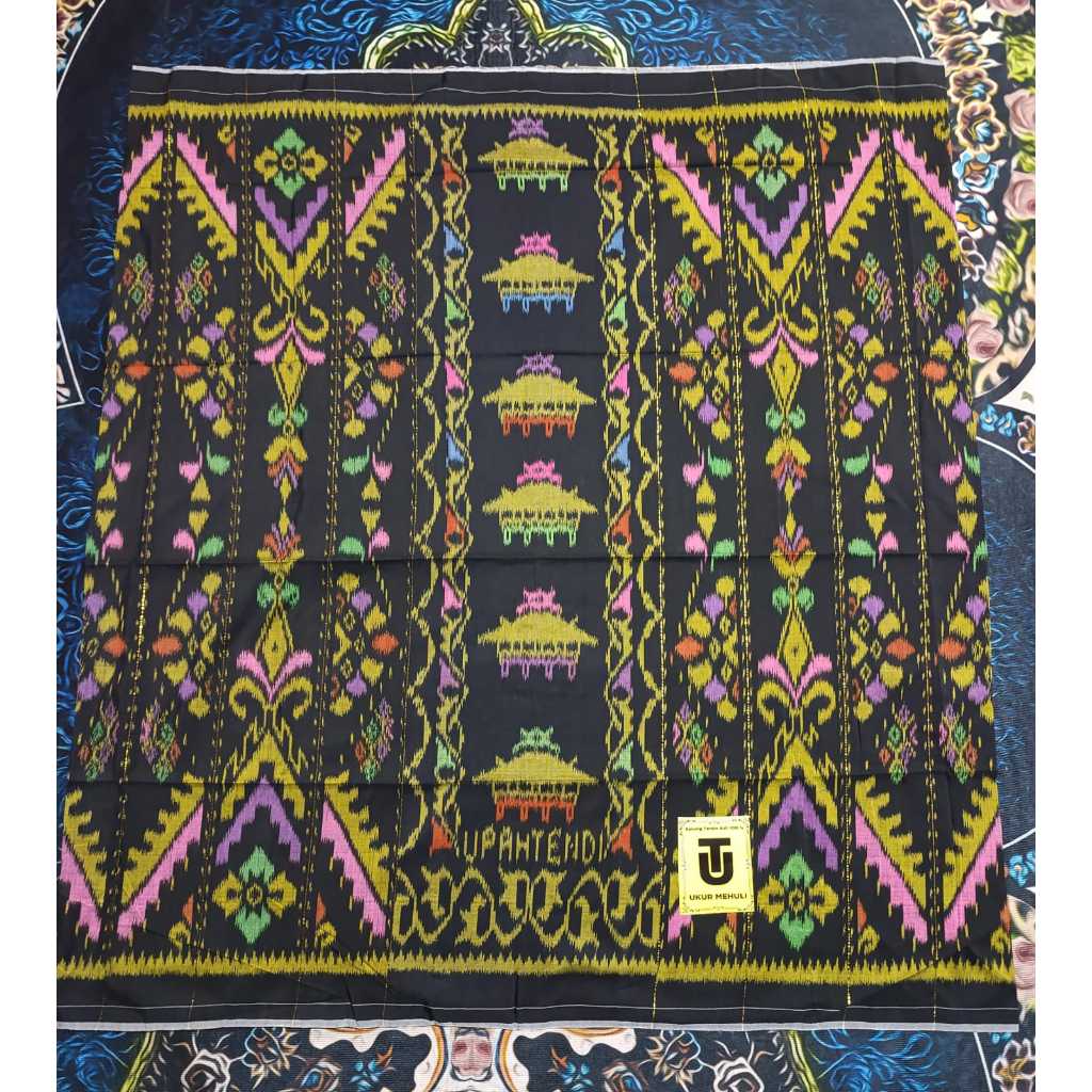 Sarung Upah Tendi & Sada Arih