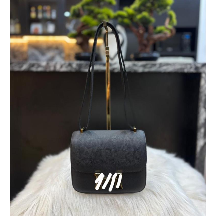 CONSTANCE 18 EPSOM GHW - NOIR -