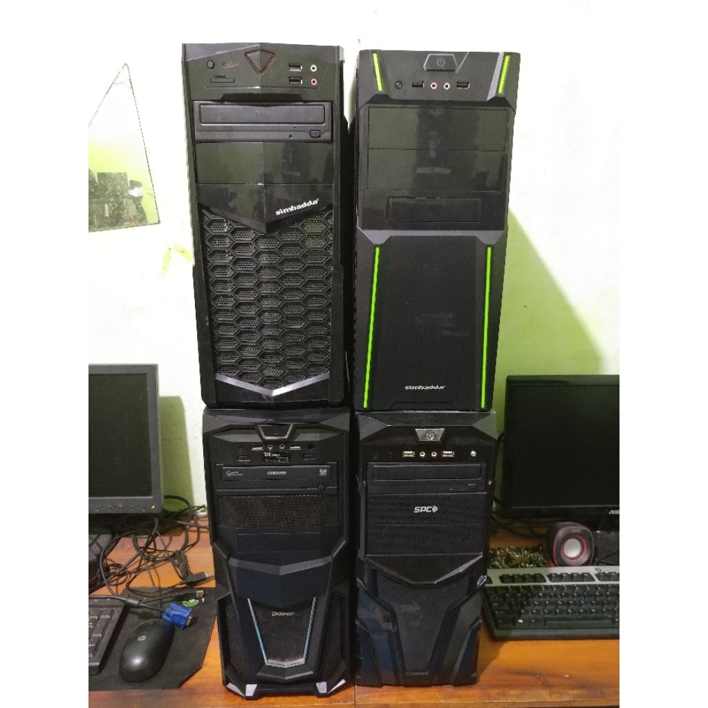 Cpu i5 gen 4