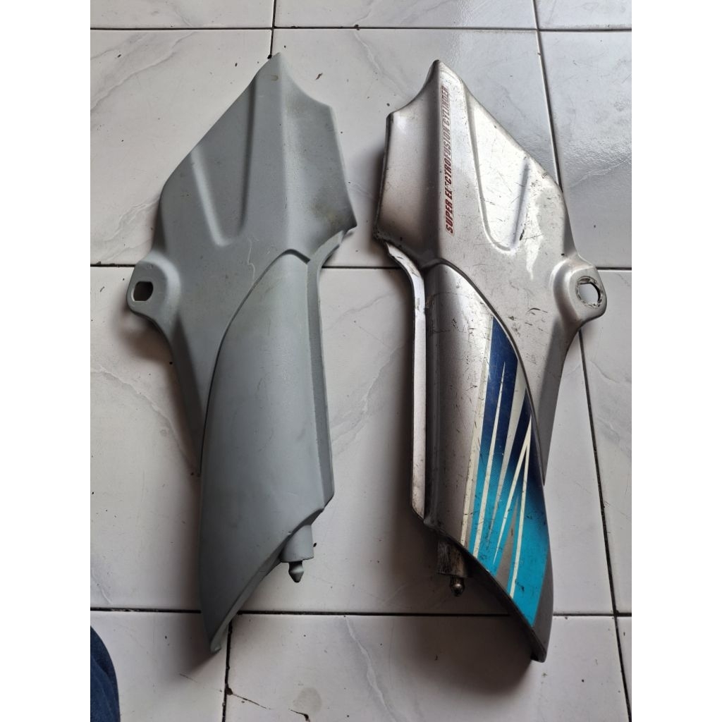 cover bok aki ninja r