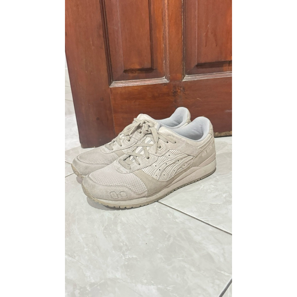 Preloved Asics Gel Lyte III OG