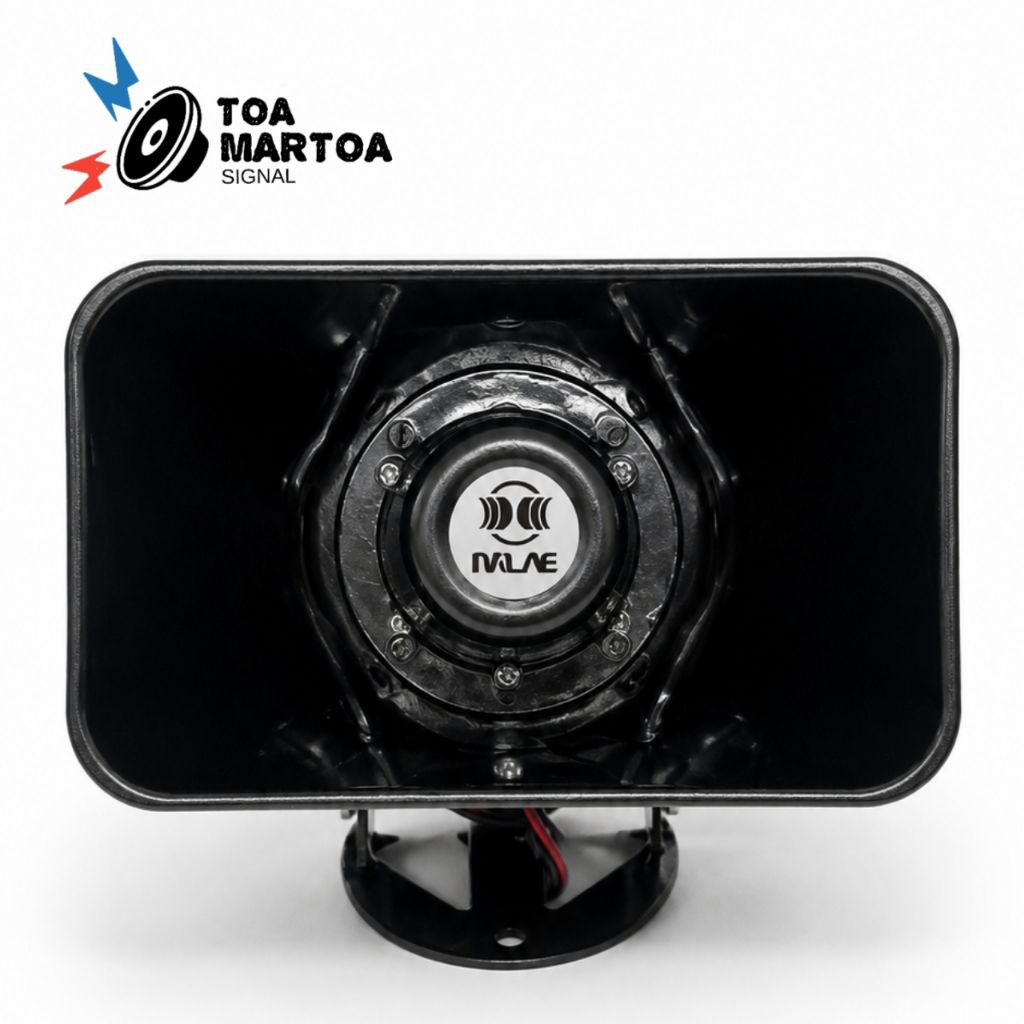 Horn Speaker Toa Nalae 12 Watt Cocok Untuk Dagang Keliling