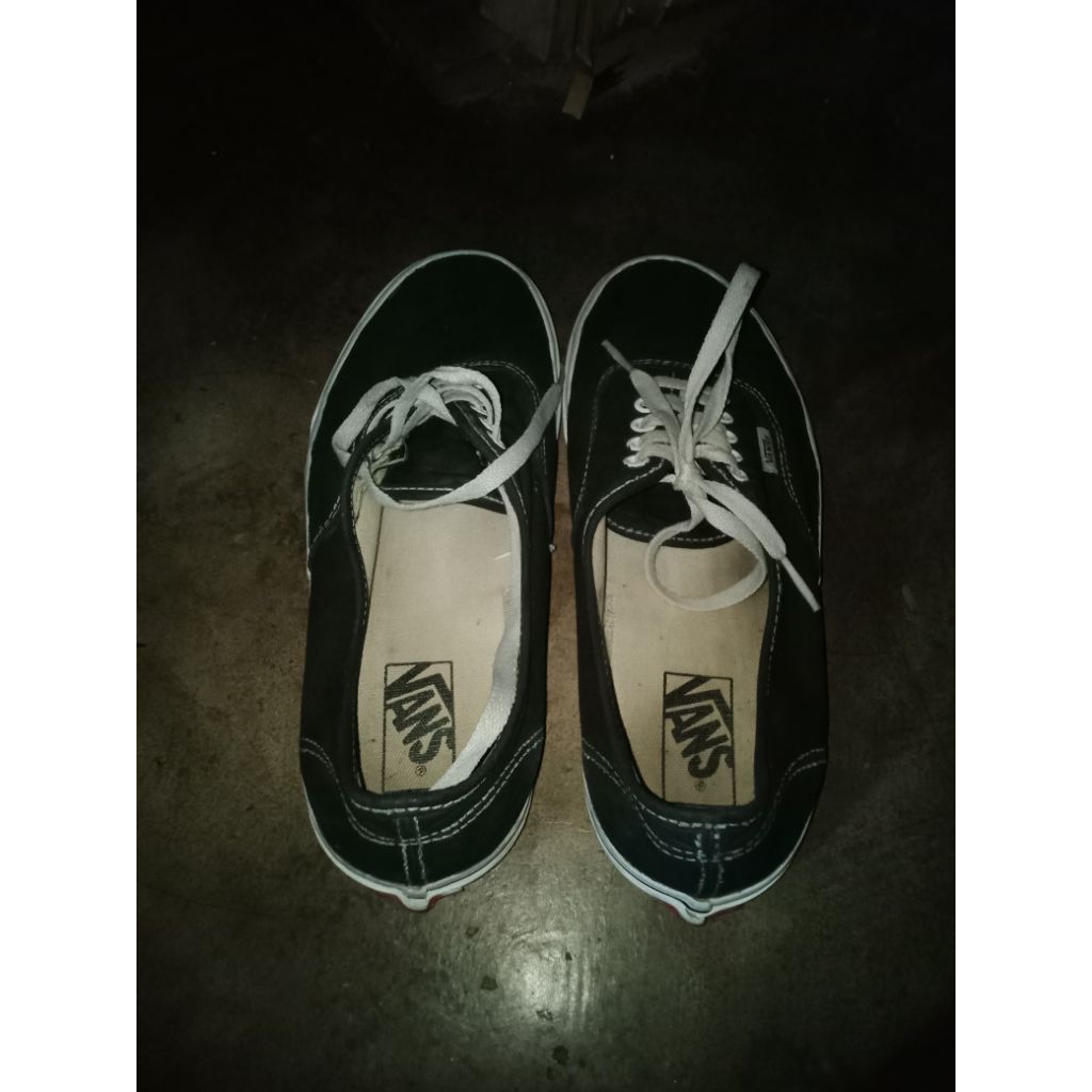 Vans autentic