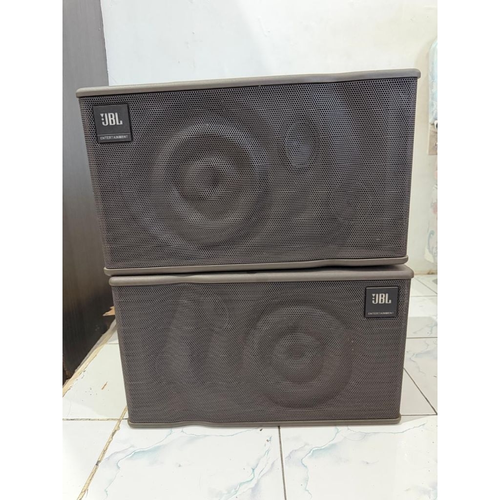 salon speaker karaoke jbl original 1 set